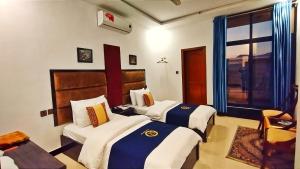 Легло или легла в стая в Hotel Swat Rezidor by Khan Familia