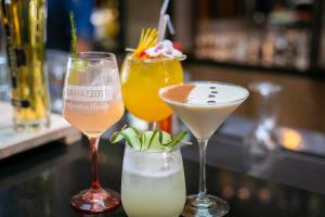 Bebidas en Holiday Inn Santiago - Airport Terminal by IHG