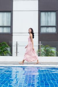 Gallery image of Seda Capitol Central Bacolod City in Bacolod