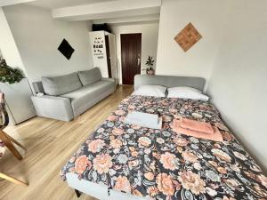Fotografia z galérie ubytovania Komfortowe studio w doskonałej lokalizacji vo Varšave