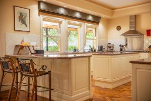 A kitchen or kitchenette at Clare Valley Millon Estate
