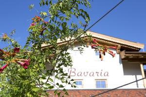 Fotografija u galeriji objekta Hotel Garni Bavaria u gradu Elmau