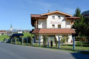 Zgrada u kojoj se nalazi hotel
