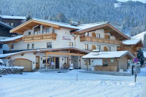 Hotel Garni Bavaria tokom zime