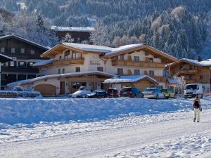 Hotel Garni Bavaria tokom zime