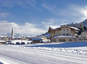 Hotel Garni Bavaria tokom zime
