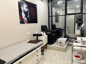 O zonă de relaxare la VITS Satyajeet Karad