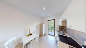 Fotografia z galérie ubytovania Ferienwohnung Burgau v destinácii Burgau
