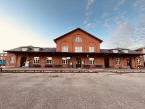 Ảnh trong thư viện ảnh của Thisted Banegård ở Thisted +3 ảnh