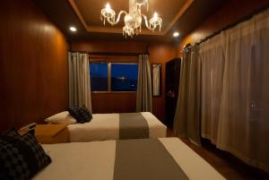 Katil atau katil-katil dalam bilik di AKUNOURA HUIS - Vacation STAY 10922