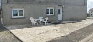 Το κτήριο όπου στεγάζεται  το διαμέρισμα