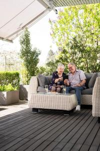Clientes alojados en Senevita Residenz & Apartments Muri bei Bern