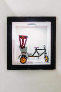 Fotografie z fotogalerie ubytování Safarnama Varanasi - A Boutique B&B v destinaci Váránasí