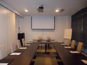 Konferenční prostory v ubytování Alisei Palace Hotel