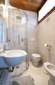 Bagno di Albergo Sorriso
