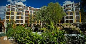 Zahrada ubytování 2 Room Apartment Harmony Suites Komplex