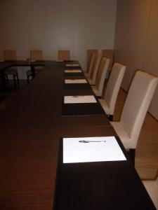 Konferenční prostory v ubytování Alisei Palace Hotel