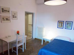 Postel nebo postele na pokoji v ubytování B&B ROSSANA