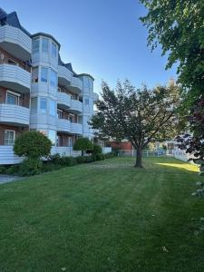 Zahrada ubytování Seeschloss Wohnung 22 + 20 fotografií