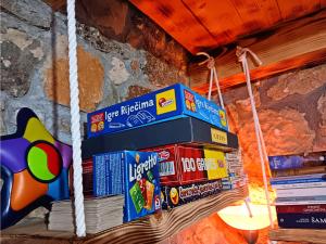 Fotografie z fotogalerie ubytování Holiday Home Marko with football field v destinaci Drniš