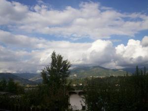 Príroda v okolí apartmánu