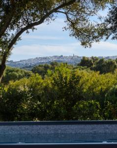 a view of the city from the road at Nomaddicts in Cádiz