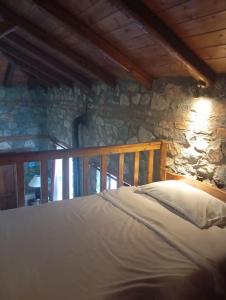 Postel nebo postele na pokoji v ubytování Casa La Mundi