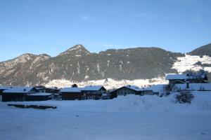 Paesaggio naturale nelle vicinanze dell'appartamento