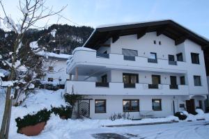 Ferienwohnung Kreidl durante l'inverno
