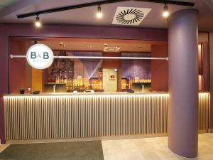 Fotografie z fotogalerie ubytování B&B Hotel Berlin City-West v Berlíně