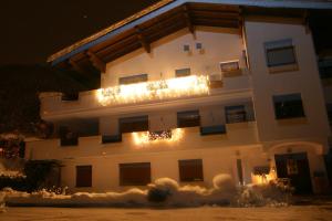 Ferienwohnung Kreidl durante l'inverno