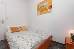 Postel nebo postele na pokoji v ubytování Villa Zoi