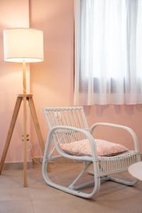Fotografie z fotogalerie ubytování nárciso, elegant living v destinaci Siviri