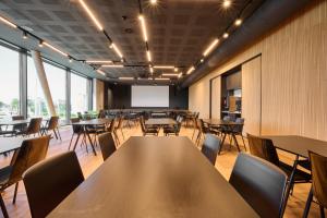 Konferenčné priestory v ubytovaní ABA Apartments