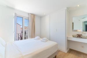 Ένα ή περισσότερα κρεβάτια σε δωμάτιο στο Townhouse El Naranjal +28 φωτογραφίες