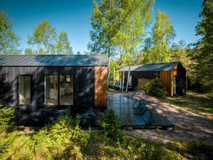 Afbeelding uit fotogalerij van Kaszuby Tree House in Skorzewo