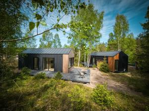 Afbeelding uit fotogalerij van Kaszuby Tree House in Skorzewo