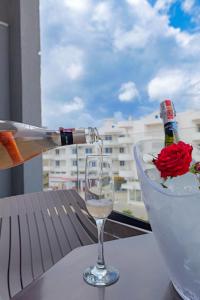 Nápoje v ubytování Hotel Kroi