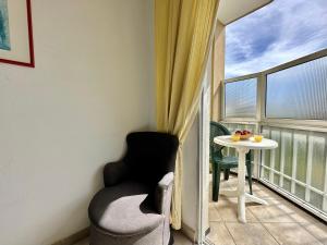 Balkon lub taras w obiekcie California Sweet Home