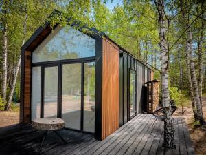 Afbeelding uit fotogalerij van Kaszuby Tree House in Skorzewo +105 foto's