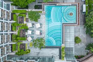 Bazén v ubytování InterContinental Hua Hin Resort by IHG nebo v jeho okolí