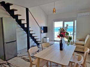 Posezení v ubytování Endless Summer Apartments