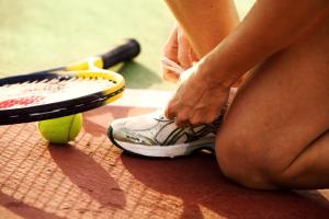Tenis a/nebo squash v ubytování Sunwing Arguineguin Seafront nebo okolí