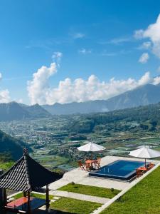 Photo de la galerie de l'établissement Pinggan Panorama, à Kintamani 20 autres photos