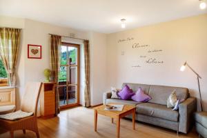 Ảnh trong thư viện ảnh của Landhaus Bergkulisse ở Wallgau