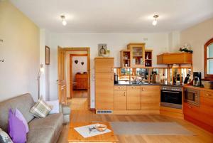 Ảnh trong thư viện ảnh của Landhaus Bergkulisse ở Wallgau