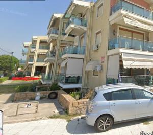 Gallery image of Paralia Ofriniou Sea view apartment in Orfánion +27 photos