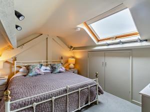 Krevet ili kreveti u jedinici u okviru objekta 2 Bed in Northallerton 82411