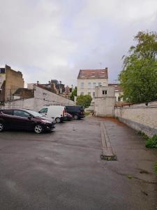 Nabolaget omkring lejligheden eller i nærheden