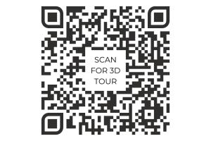 un patrón q en blanco y negro con un escáner de texto en Uhost AI - Luxurious 5B Home w Pool & Lounge, en Miami